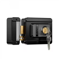 FECHADURA ELETRICA FX 1500 PRETA INTELBRAS 4679061