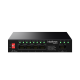 SWITCH 5 PORTAS GIGA NAO GERENCIAVEL POE S1105G-P INTELBRAS 4760130 SWITCH 5 PORTAS GIGA NAO GERENCIAVEL POE S1105G-P INTELBRAS 4760130