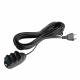 EXTENSAO 10M ELETRICA INTELBRAS 3 TOMADAS 2 PINOS 10A PRETA EXT 2010 4830149 EXTENSAO 10M ELETRICA INTELBRAS 3 TOMADAS 2 PINOS 10A PRETA EXT 2010 4830149