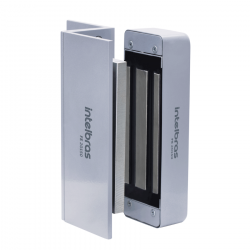 FECHADURA ELETROIMA 150KGF UNIVERSAL FE 20150 INTELBRAS 4671094