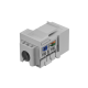 KEYSTONE JACK RJ45 CAT6 FEMEA INTELBRAS 4710029 KEYSTONE JACK RJ45 CAT6 FEMEA INTELBRAS 4710029