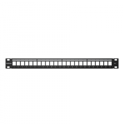PATCH PANEL DESCARREGADO PPD24 INTELBRAS 4770068
