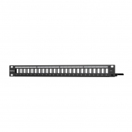 PATCH PANEL DESCARREGADO PPD24 INTELBRAS 4770068