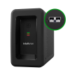 NOBREAK 1200VA INTERATIVO BIVOLT ATTIV SEG POWER BI+ INTELBRAS 4822213