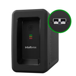 NOBREAK 1200VA INTERATIVO BIVOLT ATTIV SEG POWER BI+ INTELBRAS 4822213