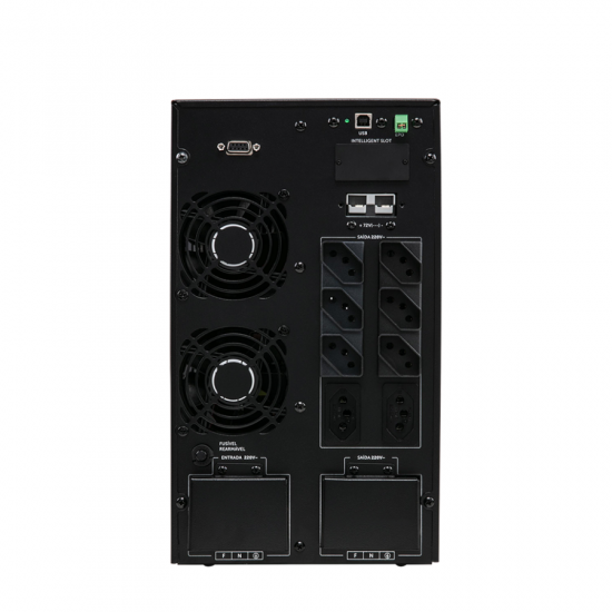 NOBREAK 3000VA ONLINE TORRE 220V DNB TW G2 INTELBRAS 4820112 NOBREAK 3000VA ONLINE TORRE 220V DNB TW G2 INTELBRAS 4820112