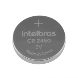 BATERIA 2450 INTELBRAS LITIO 3V 4860003 1 UNI
