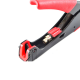ALICATE PARA CRIMPAGEM RG59/RG6 LT-C50 PLUSCABLE ALICATE PARA CRIMPAGEM RG59/RG6 LT-C50 PLUSCABLE