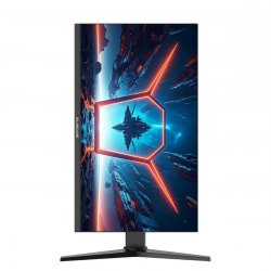 MONITOR 23,8 GAMER BLUECASE PRETO IPS TAURUS PRO BM24FFAD1GWBX  180Hz/FHD/DP/2 HDMI