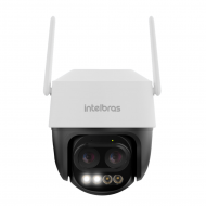 CAMERA EXTERNA WIFI FULL HD 360° IM7+ZOOM FULL COLOR INTELBRAS MIBO 4560070