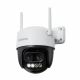 CAMERA EXTERNA WIFI FULL HD 360° IM7+ZOOM FULL COLOR INTELBRAS 4560070 CAMERA EXTERNA WIFI FULL HD 360° IM7+ZOOM FULL COLOR INTELBRAS 4560070