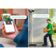CAMERA EXTERNA WIFI FULL HD 360° IM7+ZOOM FULL COLOR INTELBRAS 4560070 CAMERA EXTERNA WIFI FULL HD 360° IM7+ZOOM FULL COLOR INTELBRAS 4560070