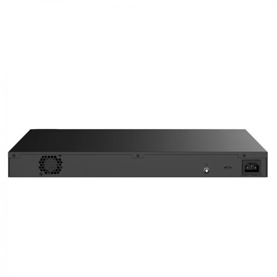 SWITCH 48P GERENCIAVEL GIGA + 4P SFP+ S2352G-B INTELBRAS 4760112 SWITCH 48P GERENCIAVEL GIGA + 4P SFP+ S2352G-B INTELBRAS 4760112
