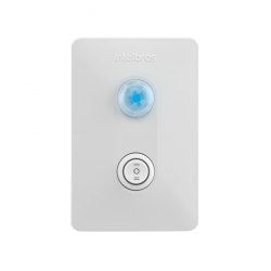 SENSOR DE PRESENCA PARA ILUMINACAO ESPI 180 E+ INTELBRAS 4823012