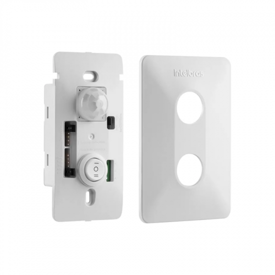 SENSOR DE PRESENCA PARA ILUMINACAO ESPI 180 E+ INTELBRAS 4823012