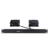 KIT COM 2 VENTILADORES PARA RACK KVR2V - INTELBRAS 4770007