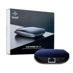 HUB ZIGBEE 3.0 CABEADO RJ45 T3010L EKAZA