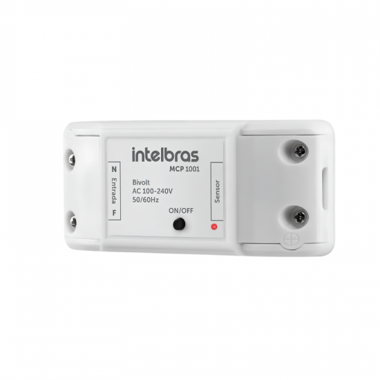 ACIONADOR WI-FI SMART MCP 1001 INTELBRAS 4660139