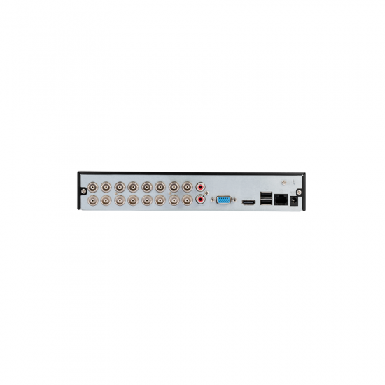 DVR 16 CANAIS MHDX 3116-C C/ HD 2 TB INTELBRAS 4580134