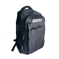 MOCHILA PACKTONE Q186-2 PRETO
