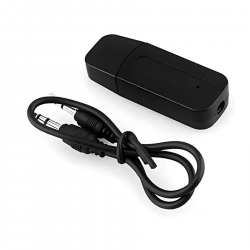 ADAPTADOR BLUETOOH USB X AUDIO 163 HEYL