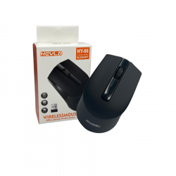 MOUSE SEM FIO HEYL HY86 PRETO
