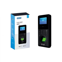 PONTO DIGITAL CONTROLE DE ACESSO KP-RE1034 KNUP