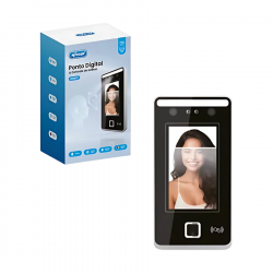 PONTO DIGITAL CONTROLE DE ACESSO KP-RE1037 KNUP