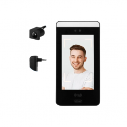 PONTO DIGITAL CONTROLE DE ACESSO KP-RE1037 KNUP