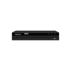 DVR 4 CANAIS MHDX 1304 C/HD 1TB INTELBRAS 4581082