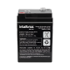 BATERIA INTELBRAS VRLA 6V 4,5AH XB 645 4860011 BATERIA INTELBRAS VRLA 6V 4,5AH XB 645 4860011
