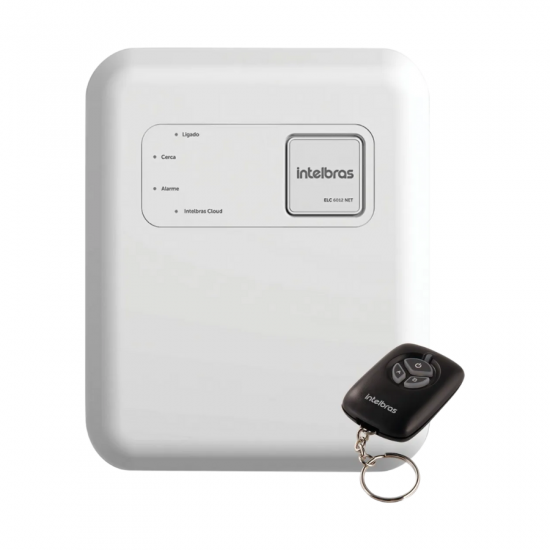 CENTRAL DE CERCA ELETRICA ELC 6012 INTELBRAS 4550018