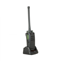 RADIO COMUNICADOR RPD 8 UHF INTELBRAS 4160035