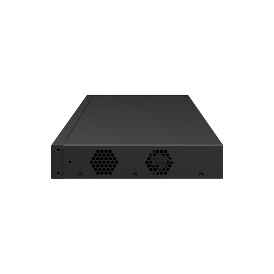 SWITCH 18P 10/100 POE NÃO GERENCIAVEL S1118F PA INTELBRAS 4760128