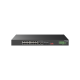 SWITCH 18P 10/100 POE NÃO GERENCIAVEL S1118F PA INTELBRAS 4760128 SWITCH 18P 10/100 POE NÃO GERENCIAVEL S1118F PA INTELBRAS 4760128