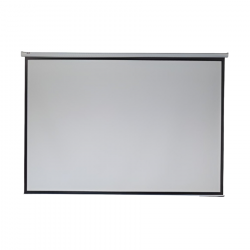 TELA PROJECAO INTELBRAS RETRATIL TRM 100VA 2,10X1,52 TES TT375