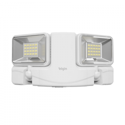 BLOCO DE ILUMINAÇAO DE EMERGENCIA 2000 LUMENS BRANCA FRIA 16W BRANCA