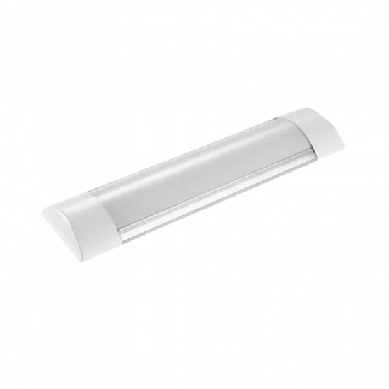 LUMINARIA LED 10W SOBREPOR SLIM TUBULAR BRANCA FRIA ELGIN LUMINARIA LED 10W SOBREPOR SLIM TUBULAR BRANCA FRIA ELGIN
