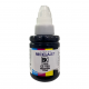 REFIL RECICLAJET CANON GI-190 PRETA CORANTE 135ML