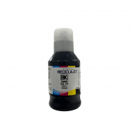 REFIL DE TINTA CANON BLACK RECICLAJET GI-11 BK 135ML