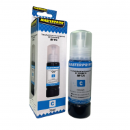 REFIL DE TINTA CYAN MASTER EPSON MP T74 C 70ML