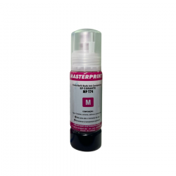 REFIL DE TINTA MAGENTA MASTER EPSON MP T74 M 70ML