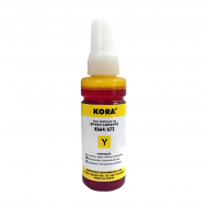 REFIL DE TINTA KORA AMARELO EPSON MP64/72/73/74 AM 70ML