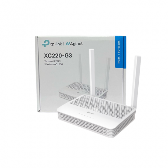 ONT TP LINK XC220-G3 XPON AC 1200 TP