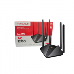 ROTEADOR 4 ANTENAS AC1200 MERCUSYS MR30G
