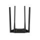 ROTEADOR 4 ANTENAS AC1200 MERCUSYS MR30G