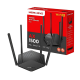 ROTEADOR 4 ANTENAS AX1500 MERCUSYS DUAL BAND WIFI 6 MR60X ROTEADOR 4 ANTENAS AX1500 MERCUSYS DUAL BAND WIFI 6 MR60X