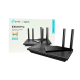 ROTEADOR 4 ANTENAS AX3000 TP-LINK DUAL BAND WIFI 6 EX510 PRO