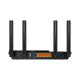 ROTEADOR 4 ANTENAS AX3000 TP-LINK DUAL BAND WIFI 6 EX510 PRO