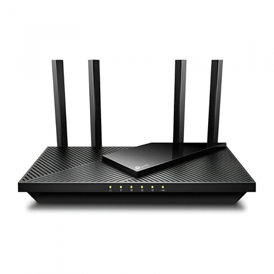ROTEADOR 4 ANTENAS AX3000 TP-LINK DUAL BAND WIFI 6 EX510 PRO